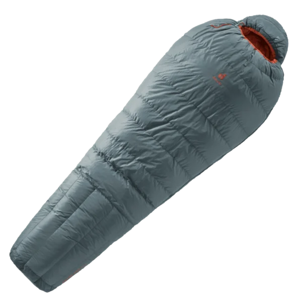 Deuter Saco De Dormir Astro Pro 600 -10°C (El) Zip Left Pluma - Rideshop