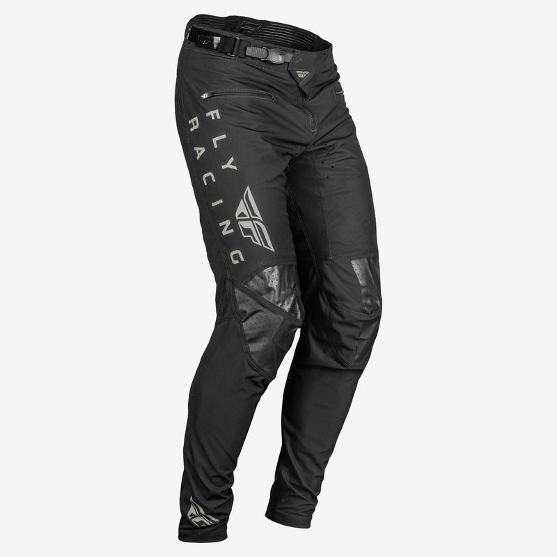 Fly Racing Youth Radium Bicycle Pants Black/Grey Sz - Rideshop