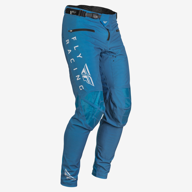 Fly Racing Radium Bicycle Pants Slate Blue/Grey Sz - Rideshop