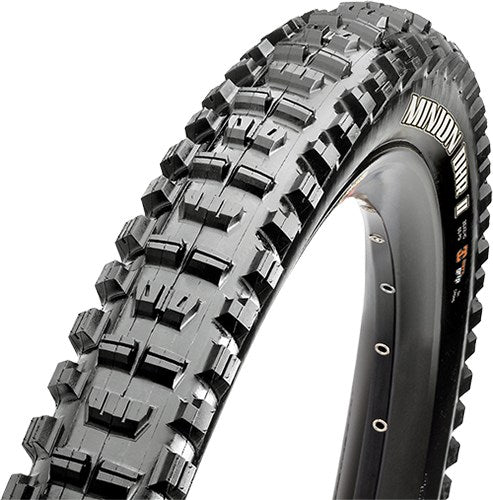 Neumático Bicicleta Maxxis Minion DHR II Kevlar 27.5×2.40 3CT/DD/TR - Rideshop
