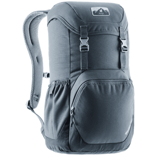 Deuter Mochila Walker 20 Graphite-Black - Rideshop