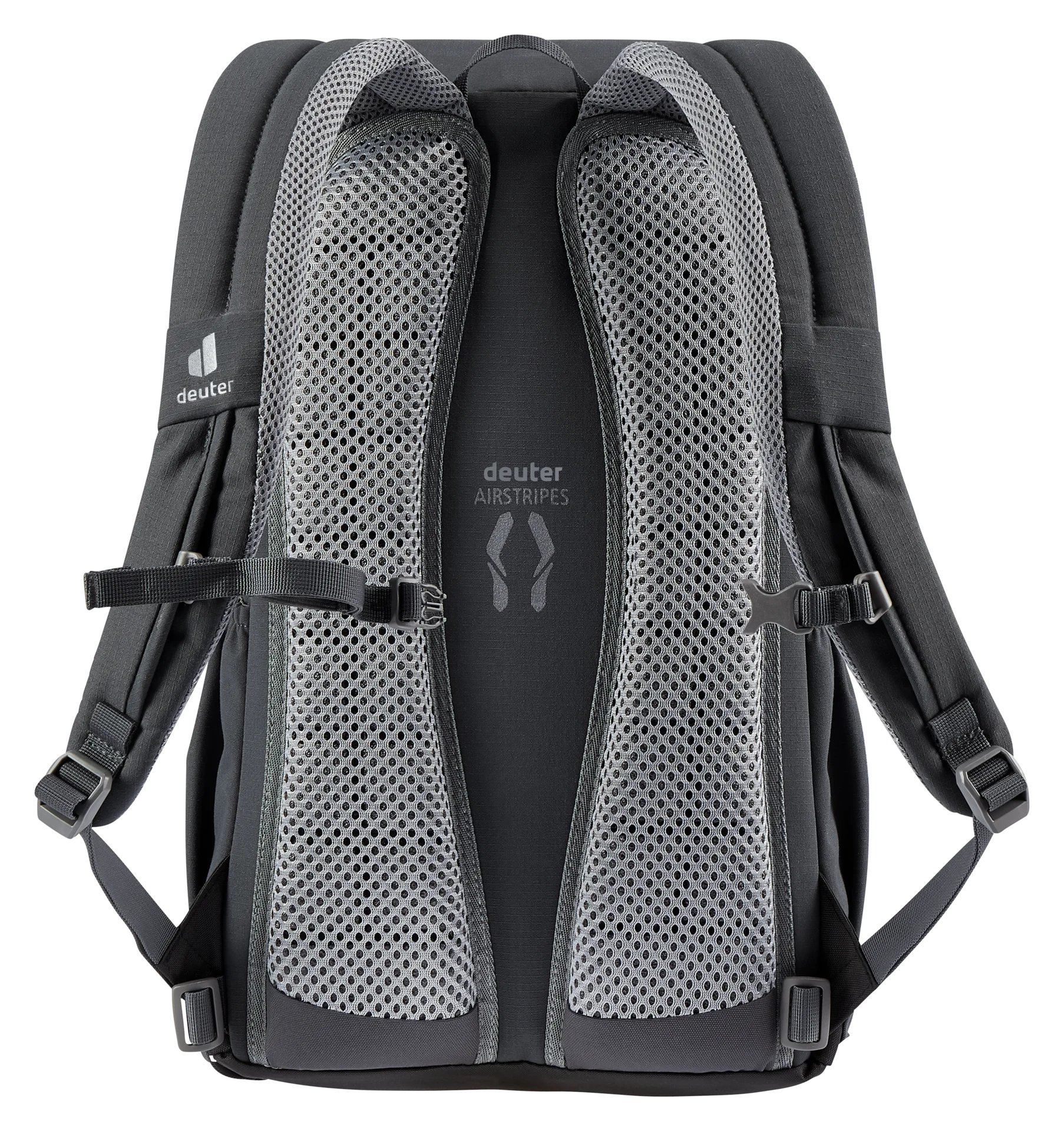 Deuter Mochila Walker 20 Graphite-Black - Rideshop