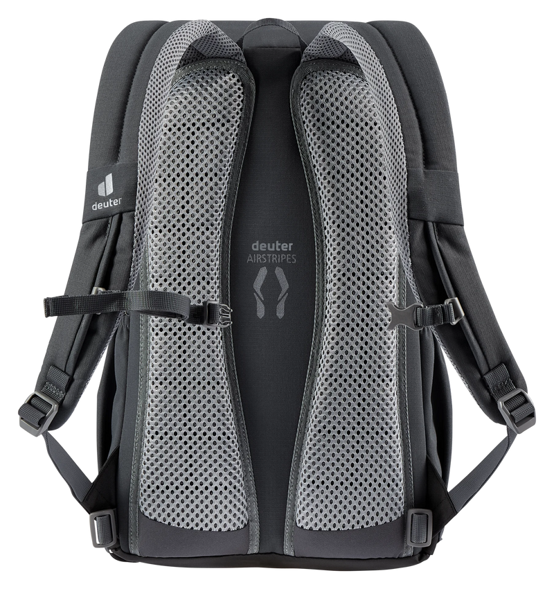 Deuter Mochila Walker 20 Graphite-Black - Rideshop