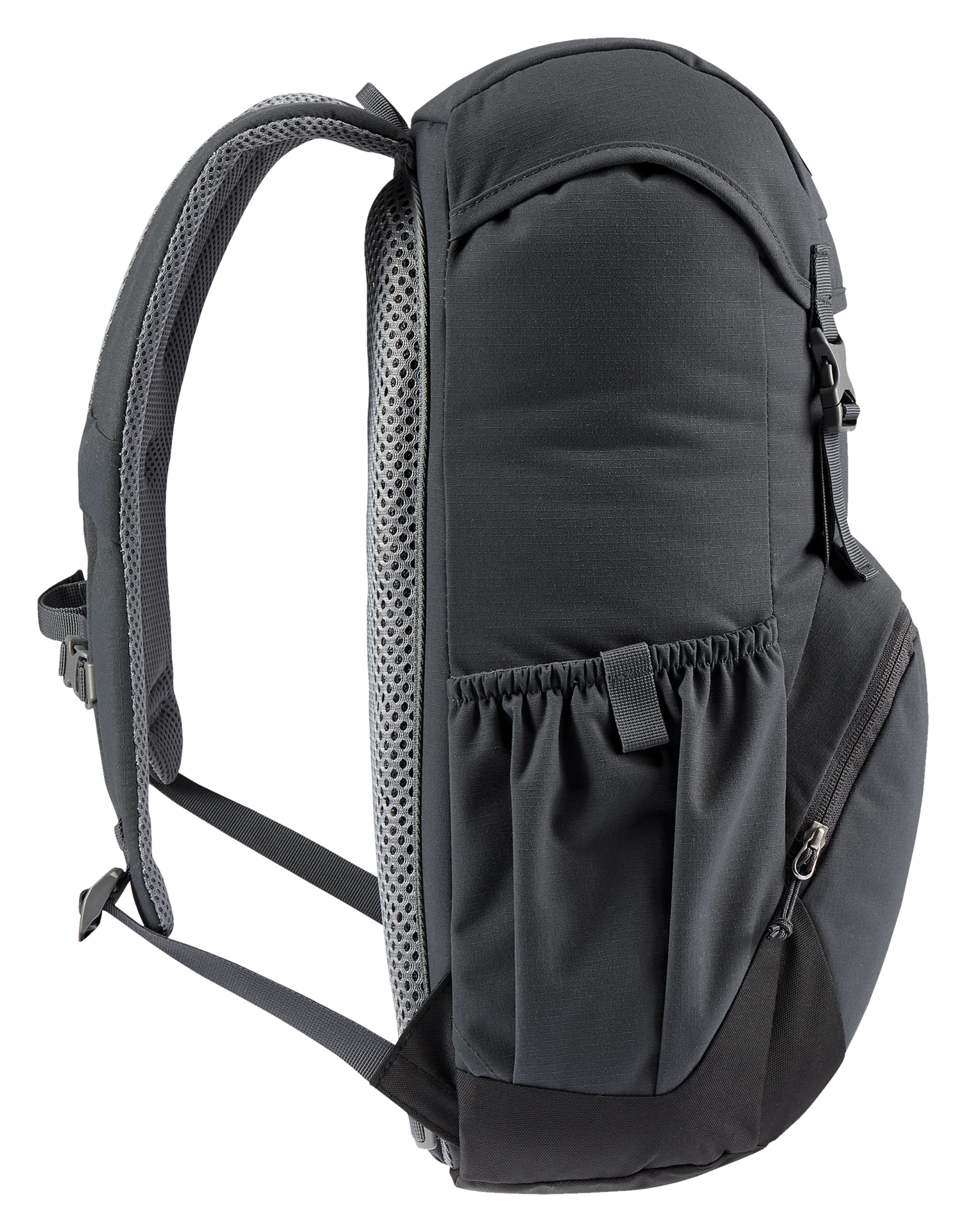 Deuter Mochila Walker 20 Graphite-Black - Rideshop