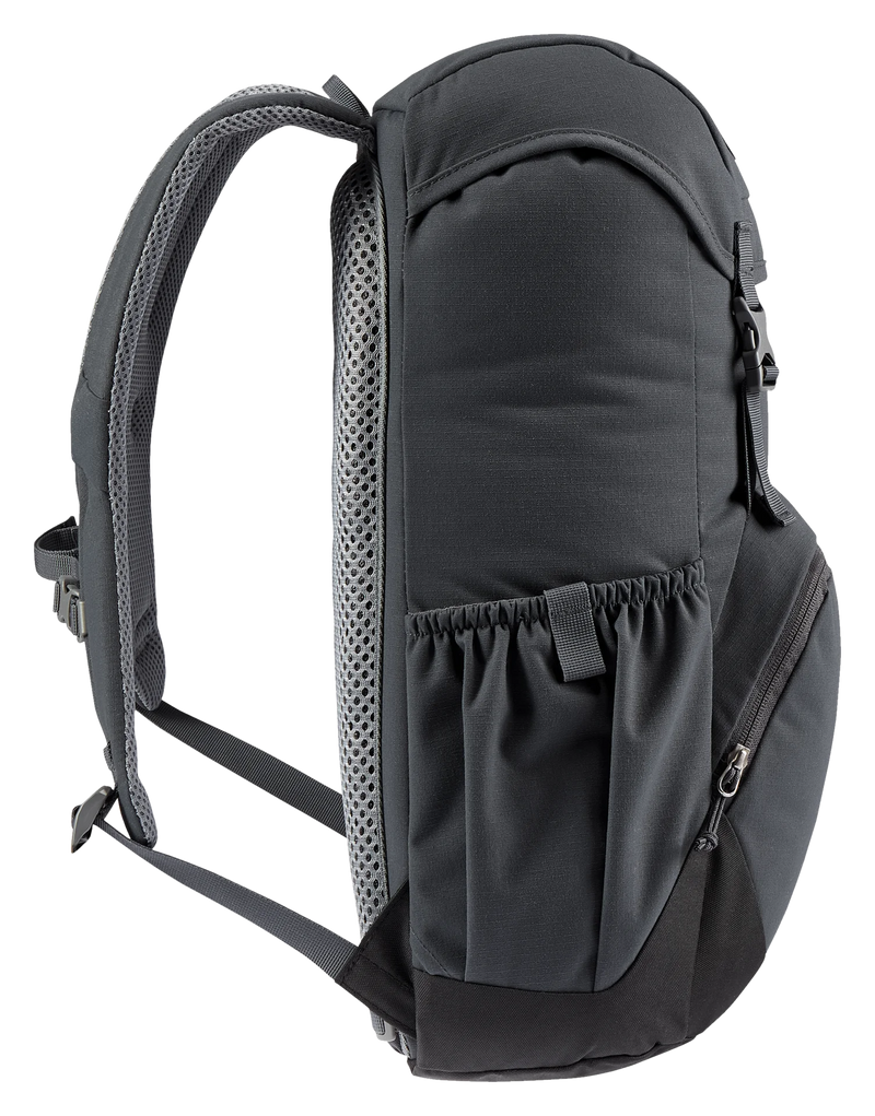 Deuter Mochila Walker 20 Graphite-Black - Rideshop