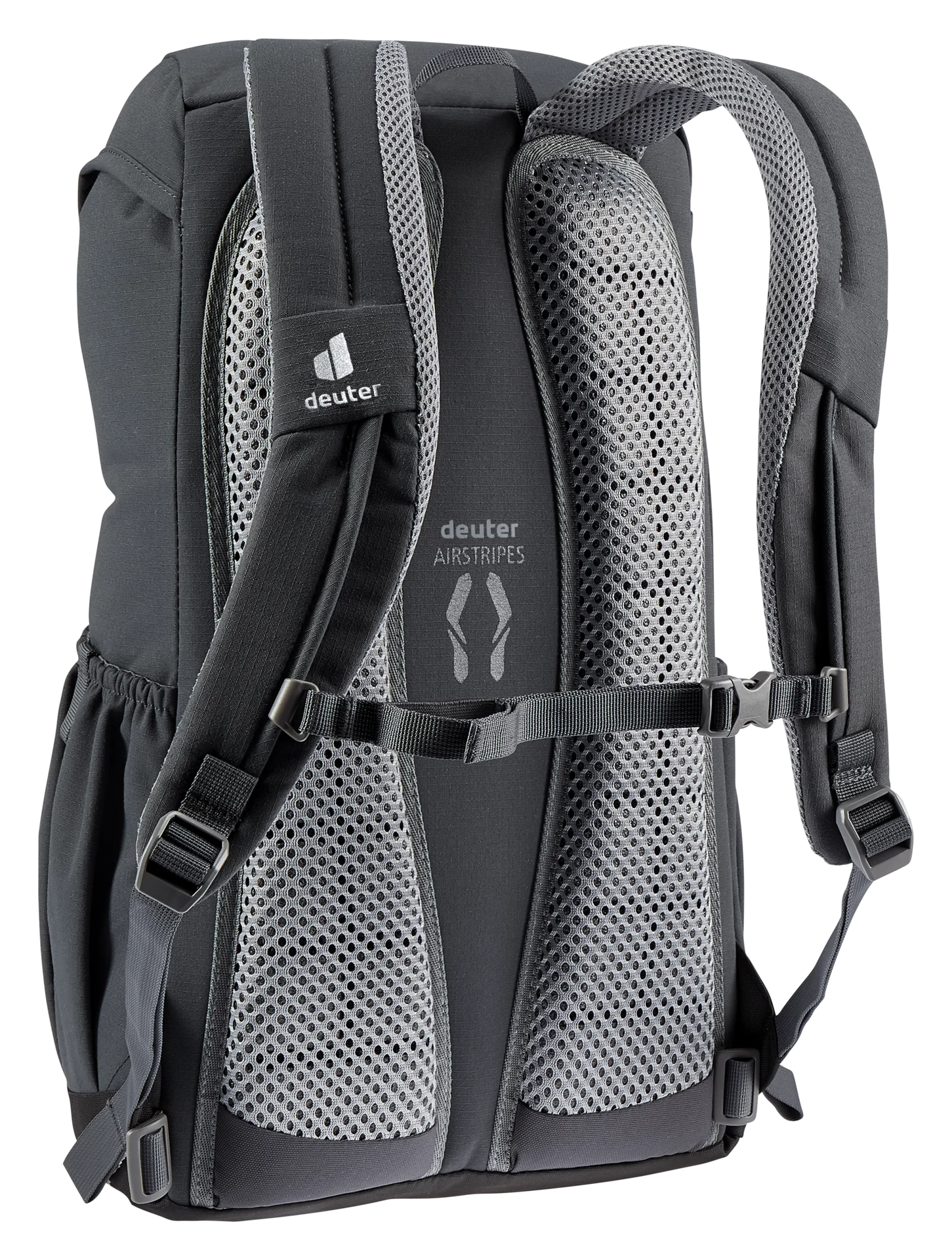 Deuter Mochila Walker 20 Graphite-Black - Rideshop