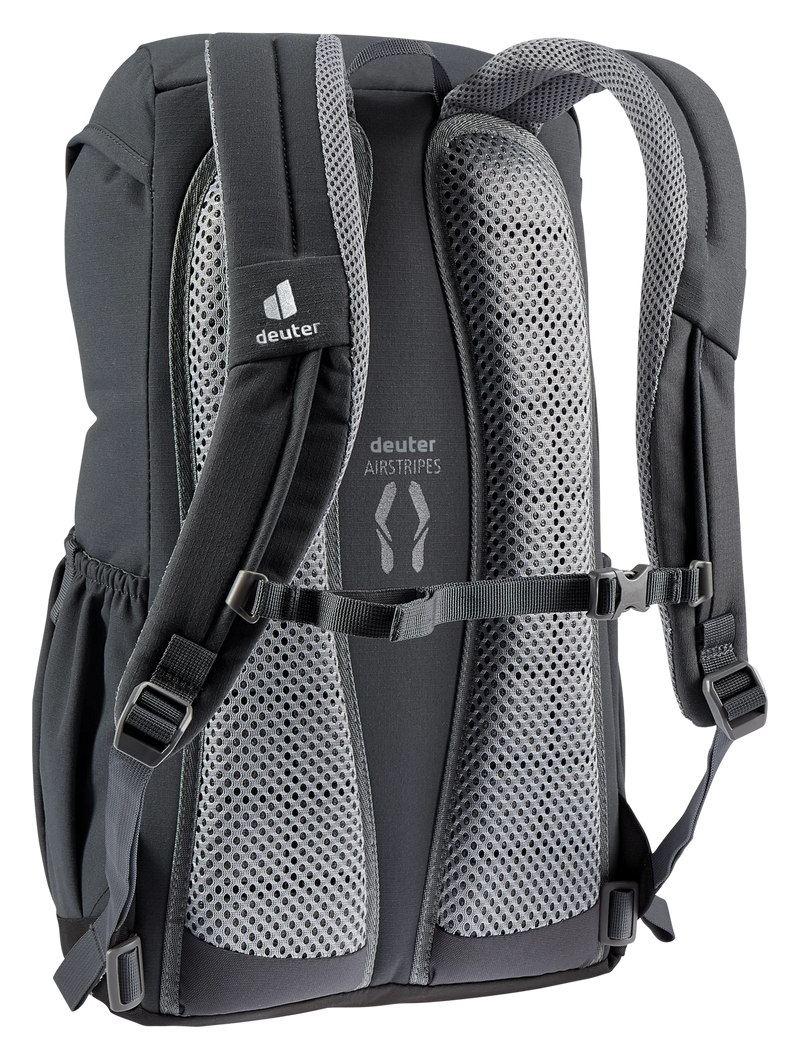 Deuter Mochila Walker 20 Graphite-Black - Rideshop