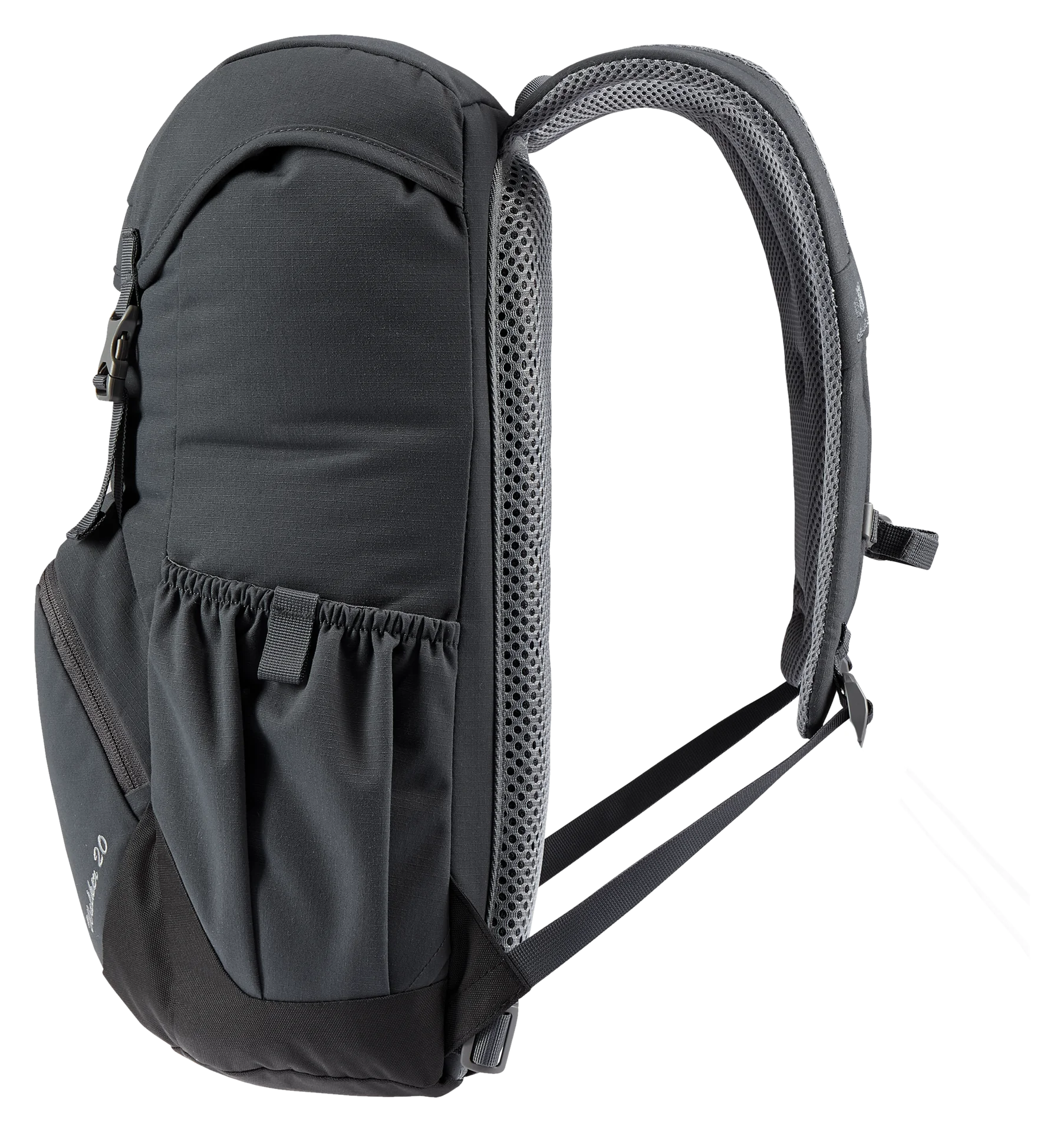 Deuter Mochila Walker 20 Graphite-Black - Rideshop