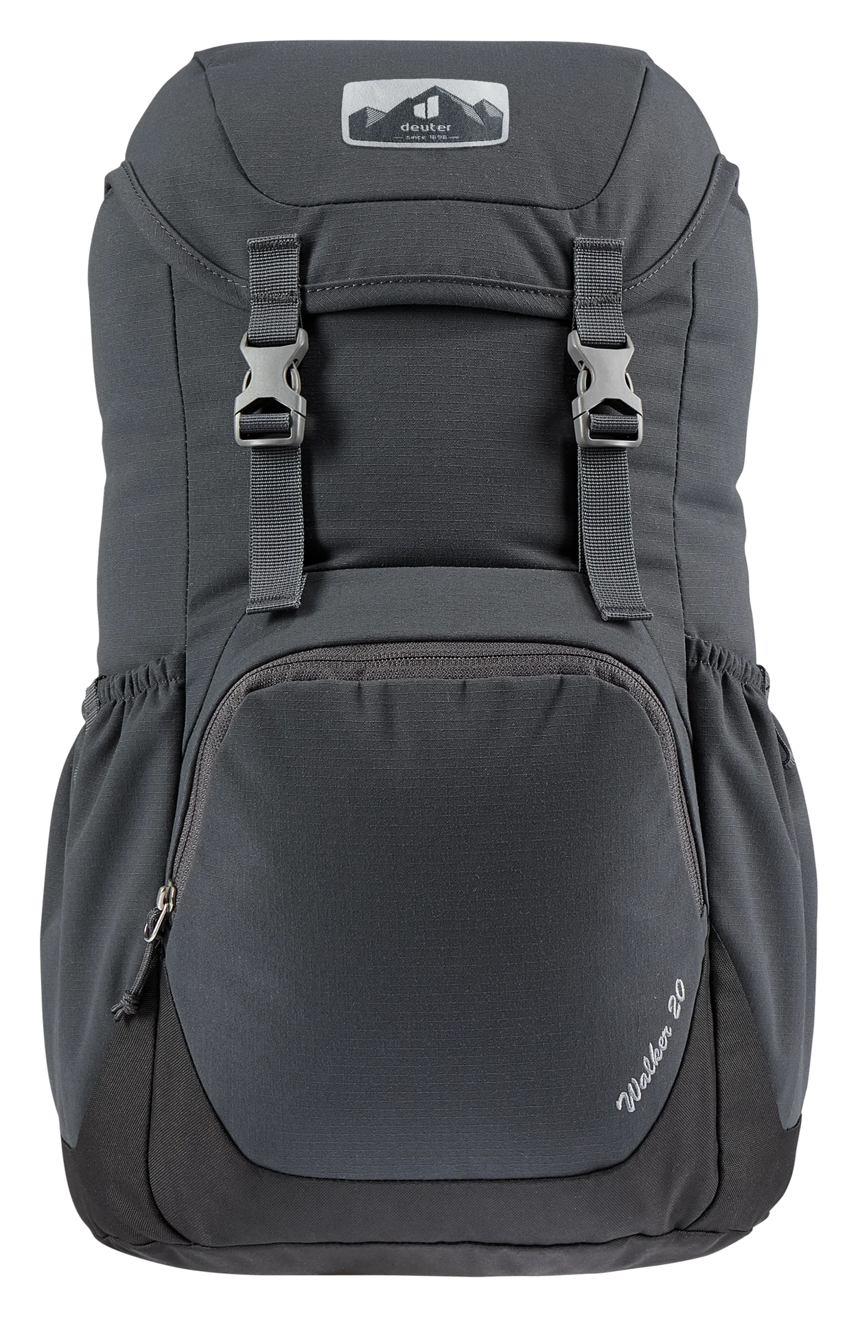 Deuter Mochila Walker 20 Graphite-Black - Rideshop