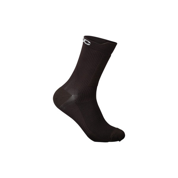 Poc Calcetines Lithe Mtb Sock Mid Axinite Brown - Rideshop