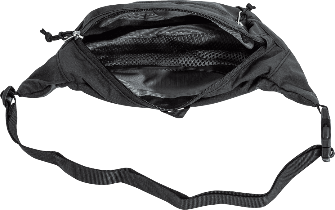 Deuter Banano Belt I Black - Rideshop