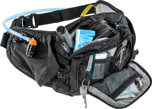 Deuter Banano Pulse 3 Black - Rideshop