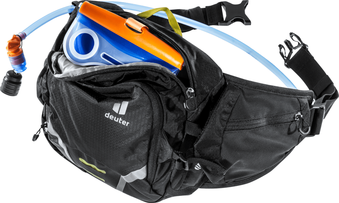 Deuter Banano Pulse 3 Black - Rideshop