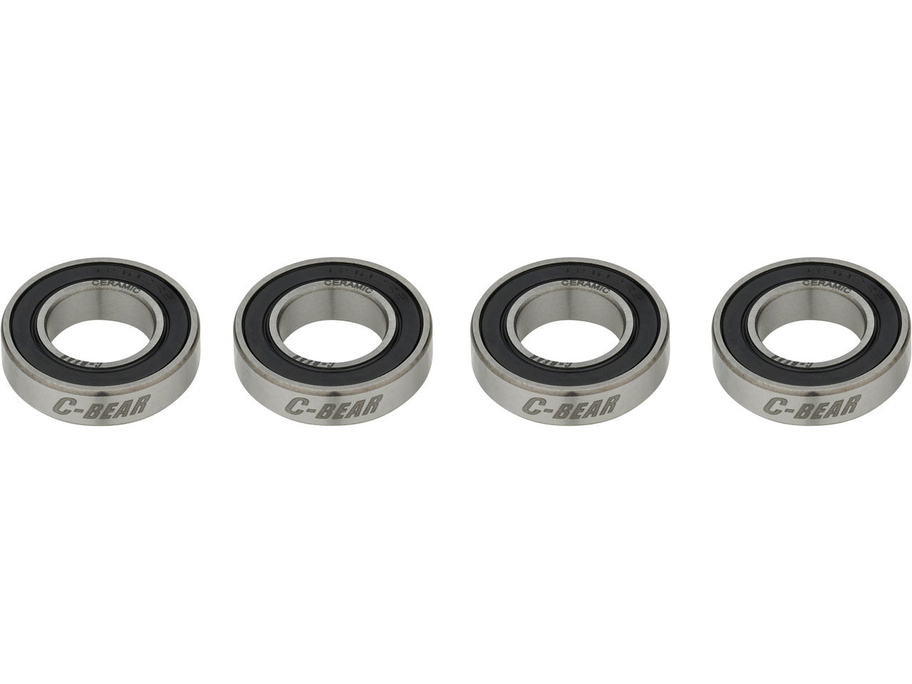 6903 17/30/7 BLACK SEAL - 17 mm diámetro interno - Rideshop
