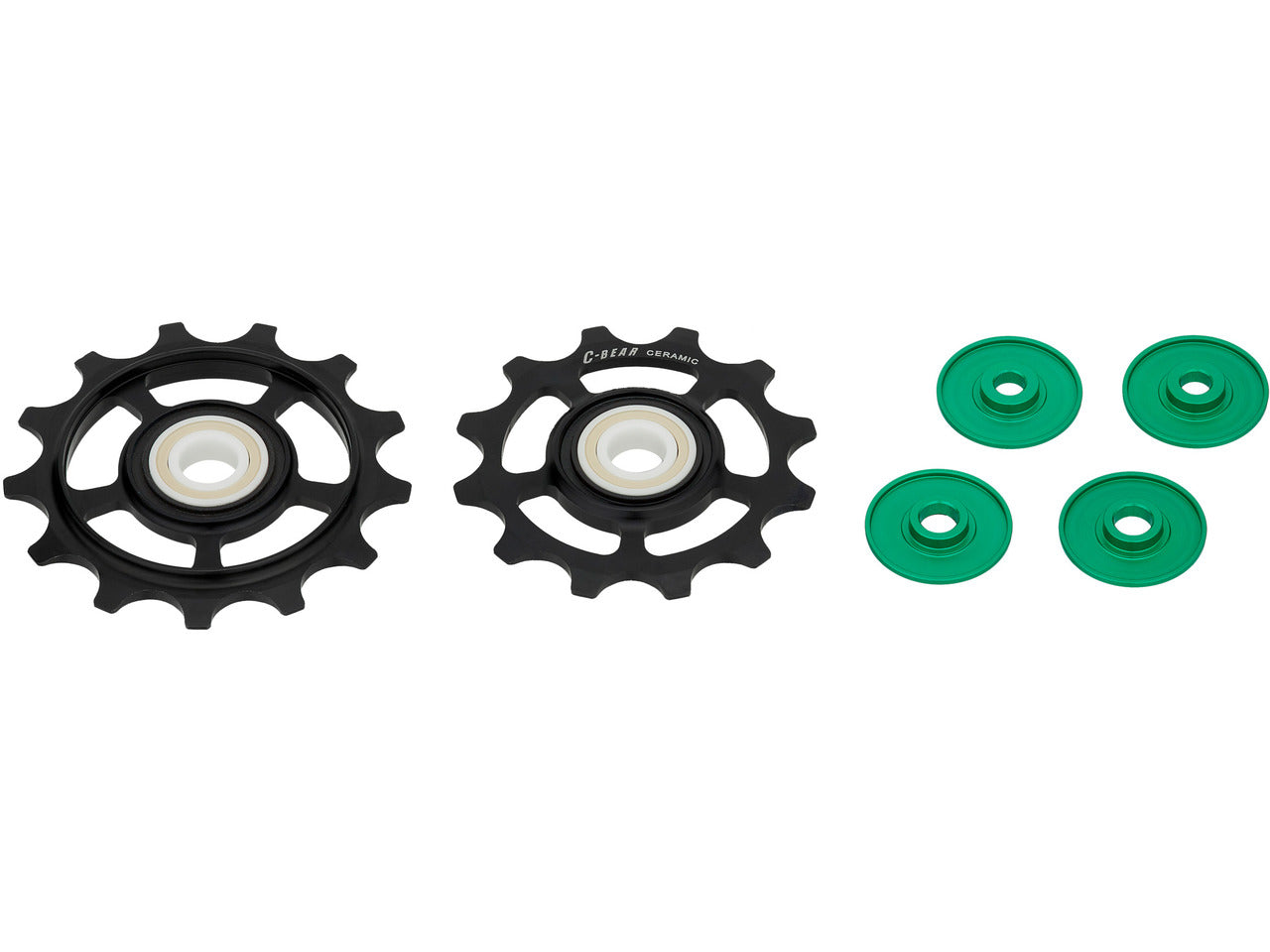 Roldanas FULL CERÁMICAS OCM Shimano 11 vel. / Ultegra 12 vel. - Rideshop