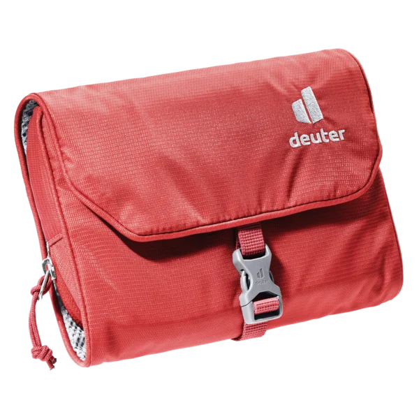 Deuter Neceser Wash Bag I Currant - Rideshop