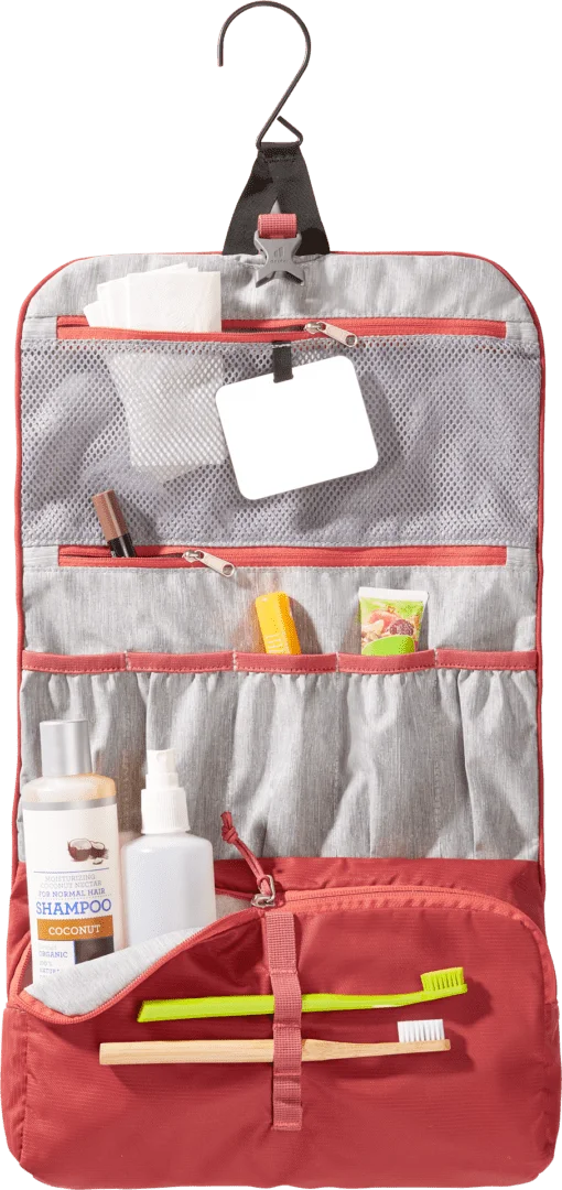 Deuter Neceser Wash Bag Ii Currant - Rideshop