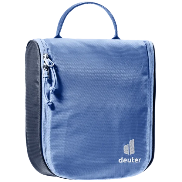 Deuter Neceser Wash Center I Pacific-Ink - Rideshop