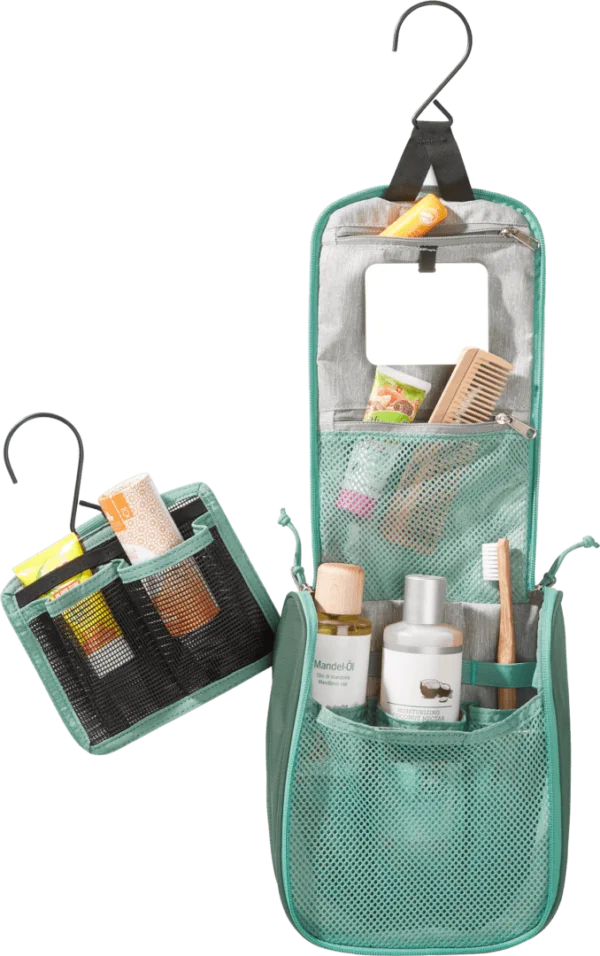 Deuter Neceser Wash Center I Jade-Ivy - Rideshop