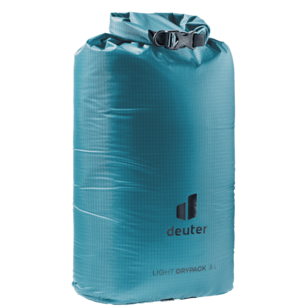 Deuter Bolsa De Transporte Light Drypack 8 Petrol - Rideshop