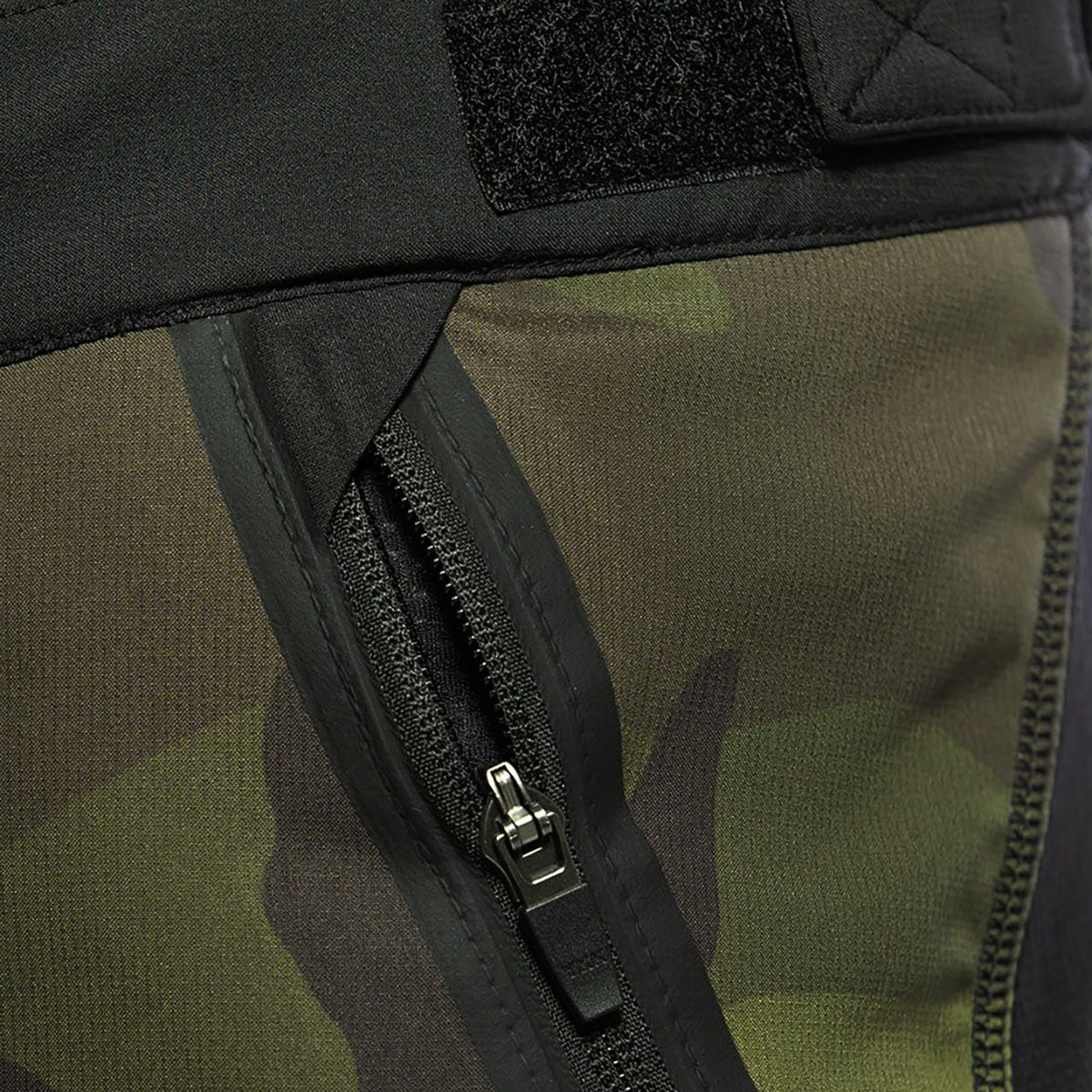 Short de Bicicleta Fasthouse Crossline 2.0 CamoFastHouse - Rideshop