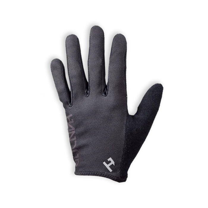 Guante Handup PURE BLACK - Rideshop