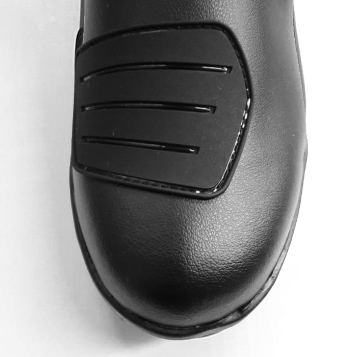Bota Moto Ozone Black Inmotion - Rideshop