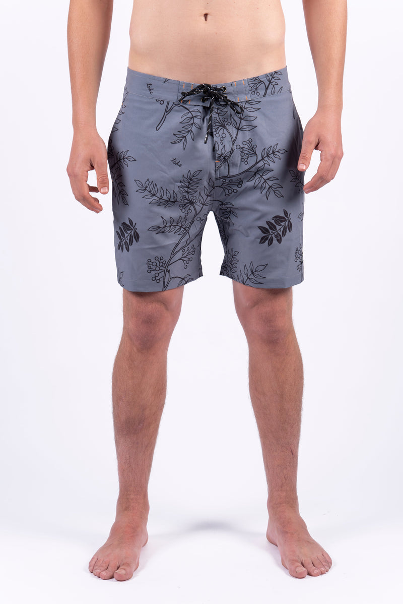 Toke Traje De Baño Flores Hombre - Rideshop