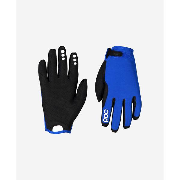 Poc Guantes de Bicicleta Resistance Enduro Adjustable Glove Light Azurite Blue - Rideshop