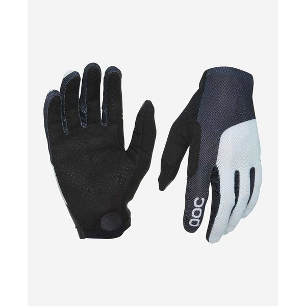 POC Guantes Essential Mesh Glove Black/Grey-Rideshop