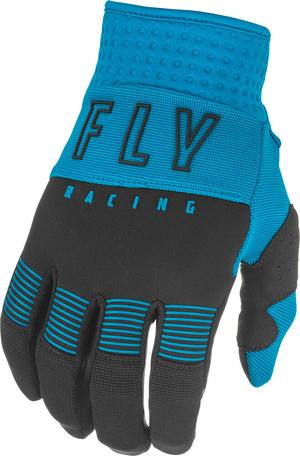 Guantes de Bicicleta F-16 Azul Fly Racing - Rideshop