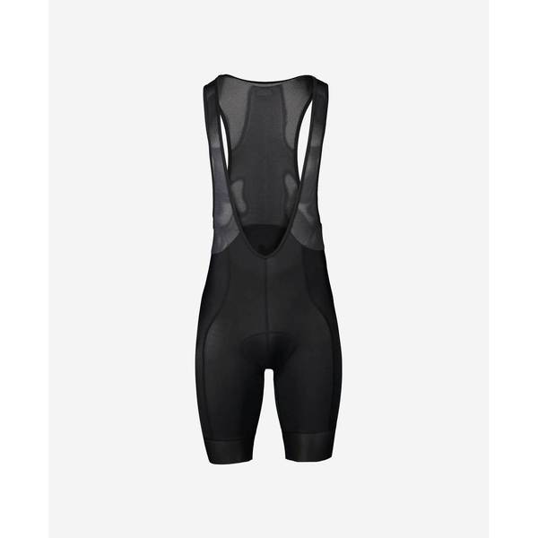 Poc Calza Pure Bib Shorts Vpds Uranium Black - Rideshop