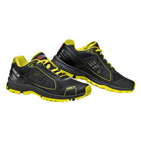 Sidi Zapatilla Approach Sds Lime - Rideshop