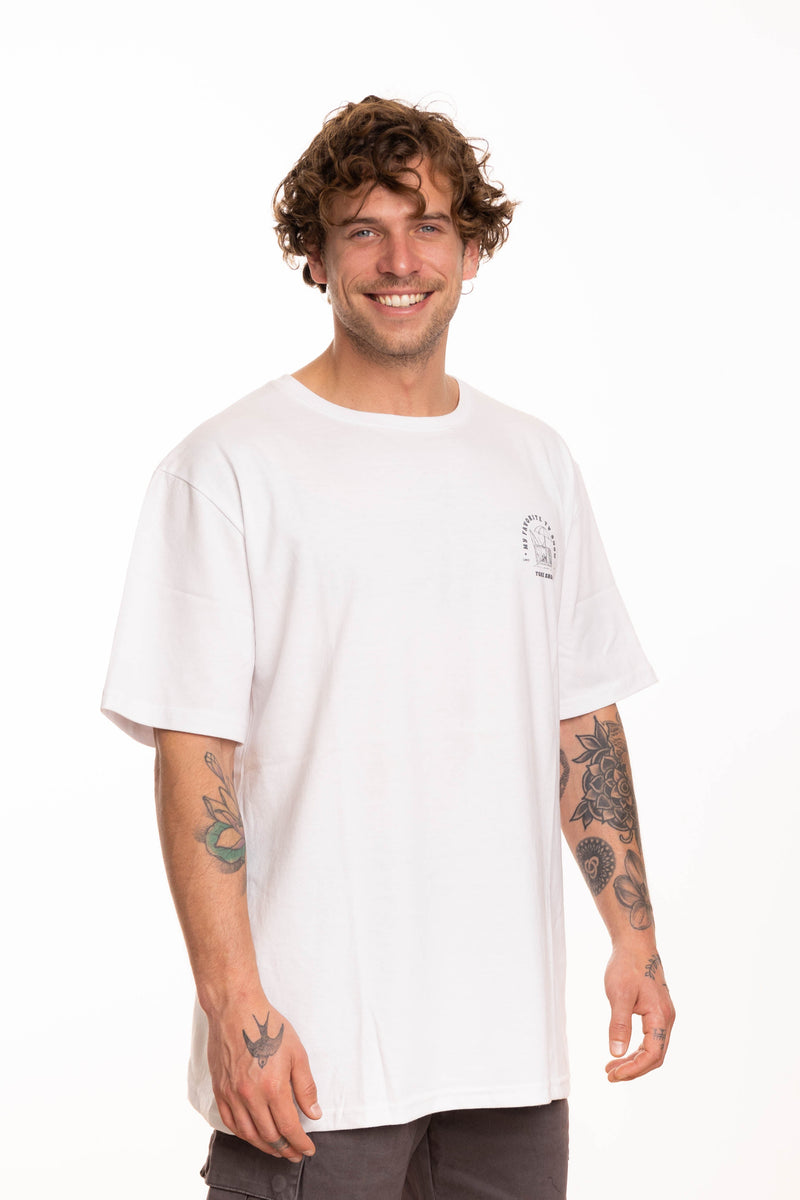 Toke Polera TV Blanca - Rideshop