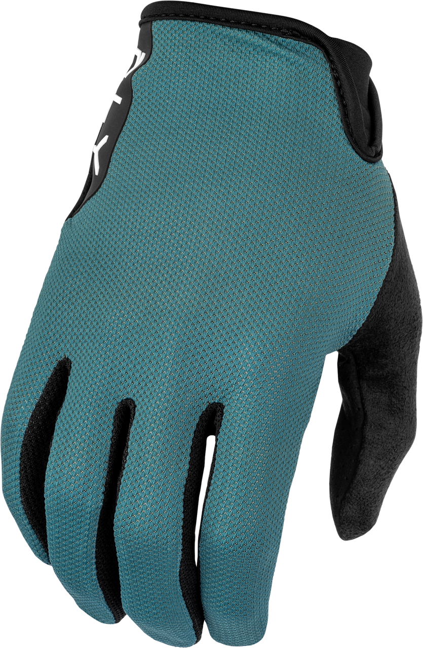 Fly Racing Mesh Gloves Evergreen 2023 - Rideshop