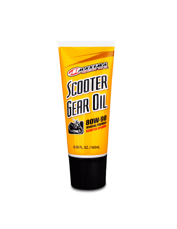 Scooter Gear Oil Squeeze Tubes Maxima