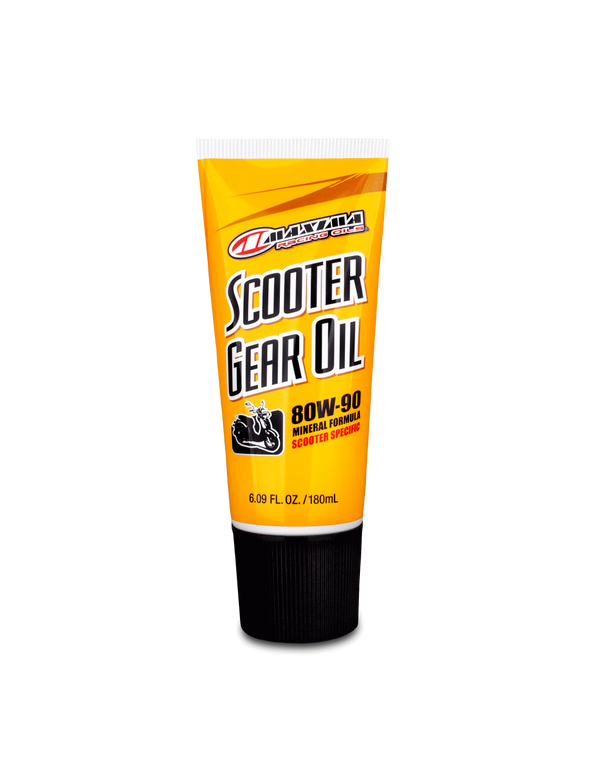 Scooter Gear Oil Squeeze Tubes Maxima - Rideshop