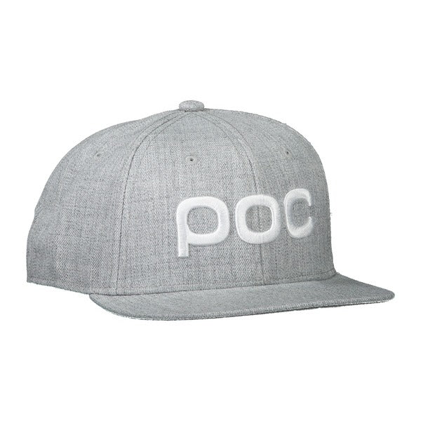 Poc Corp Cap Grey Melange - Rideshop