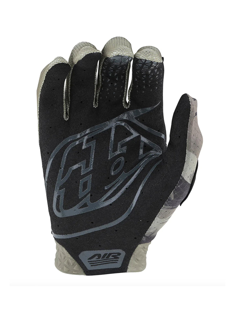 Troy Lee Designs Guantes Air Brushed Camo Army Verde - Rideshop