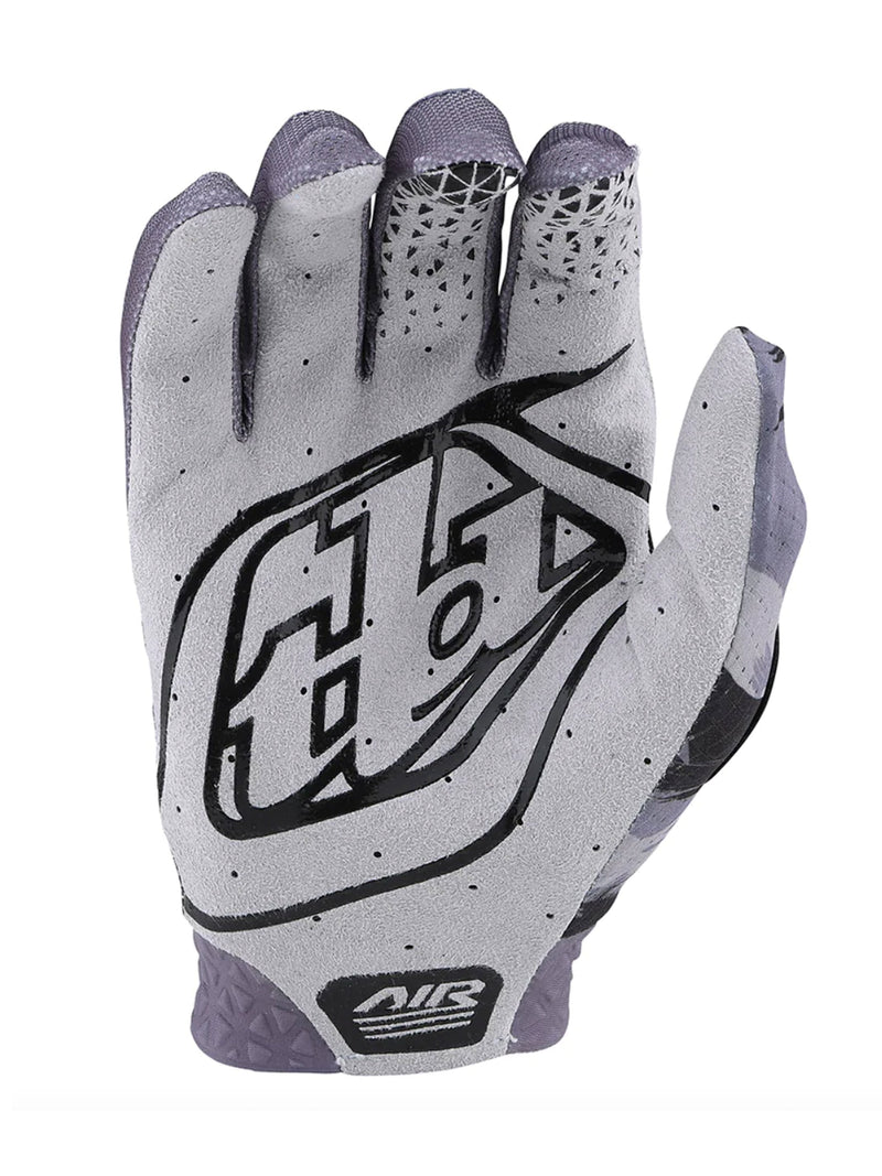 Troy Lee Designs Guantes Air Brushed Negro / Gris - Rideshop