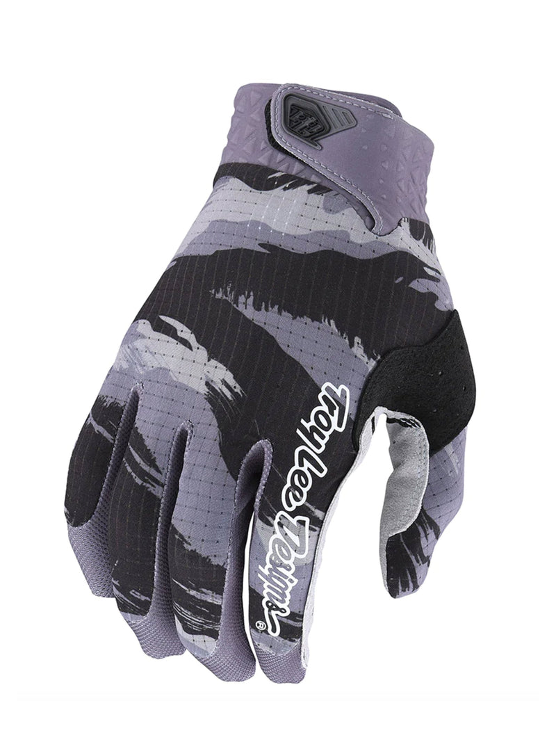 Troy Lee Designs Guantes Air Brushed Negro / Gris - Rideshop