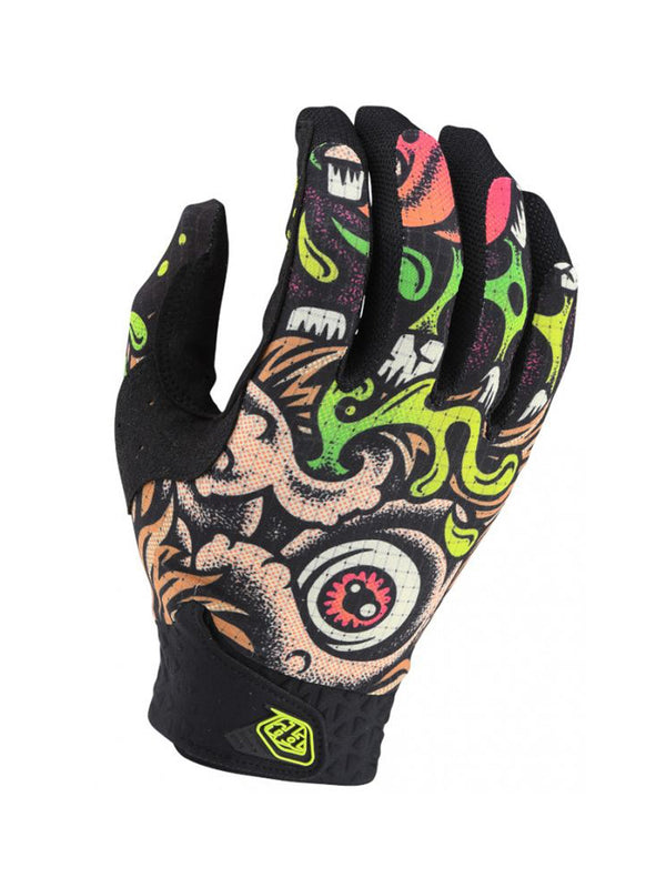 Troy Lee Designs Guantes Air Bigfoot Negro Verde - Rideshop