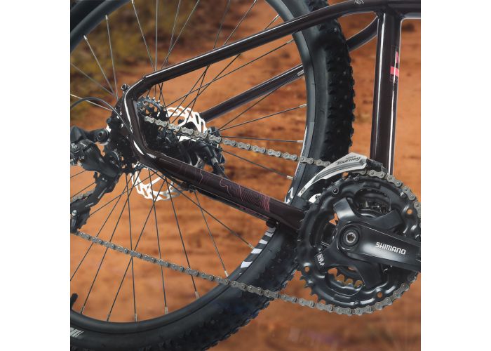 Oxford Bicicleta Aro 27.5 Aura 5 Burdeo - Rideshop