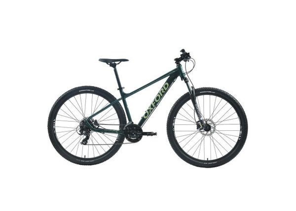 Oxford Bicicleta Aro 29 Orion 5 Verde 2021 - Rideshop