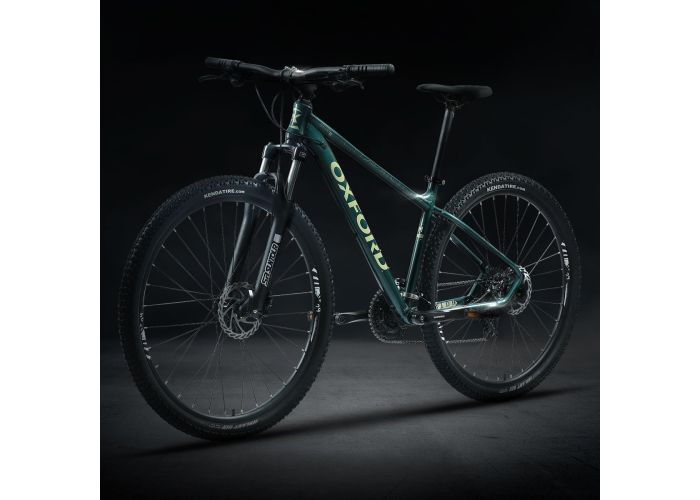 Oxford Bicicleta Aro 29 Orion 5 Verde 2021 - Rideshop