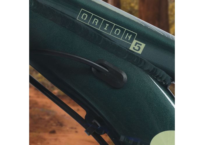 Oxford Bicicleta Aro 29 Orion 5 Verde 2021 - Rideshop