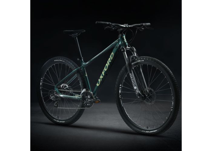 Oxford Bicicleta Aro 29 Orion 5 Verde 2021 - Rideshop