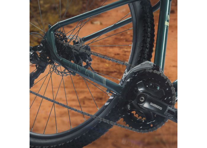 Oxford Bicicleta Aro 29 Orion 5 Verde 2021 - Rideshop