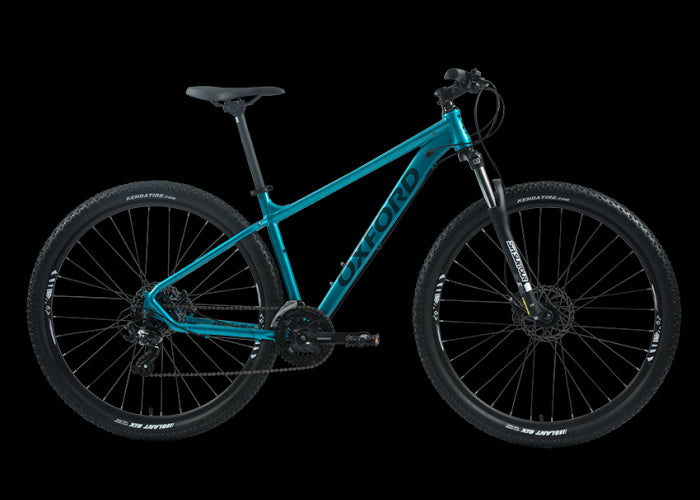 Oxford Bicicleta Aro 29 Orion 5 Celeste 2021-Rideshop