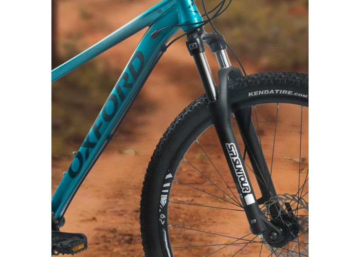 Oxford Bicicleta Aro 29 Orion 5 Celeste 2021-Rideshop